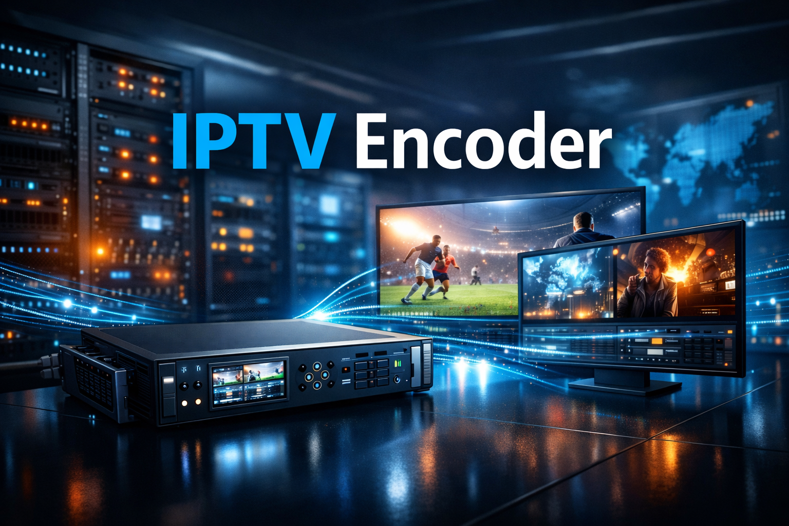 iptv encoder