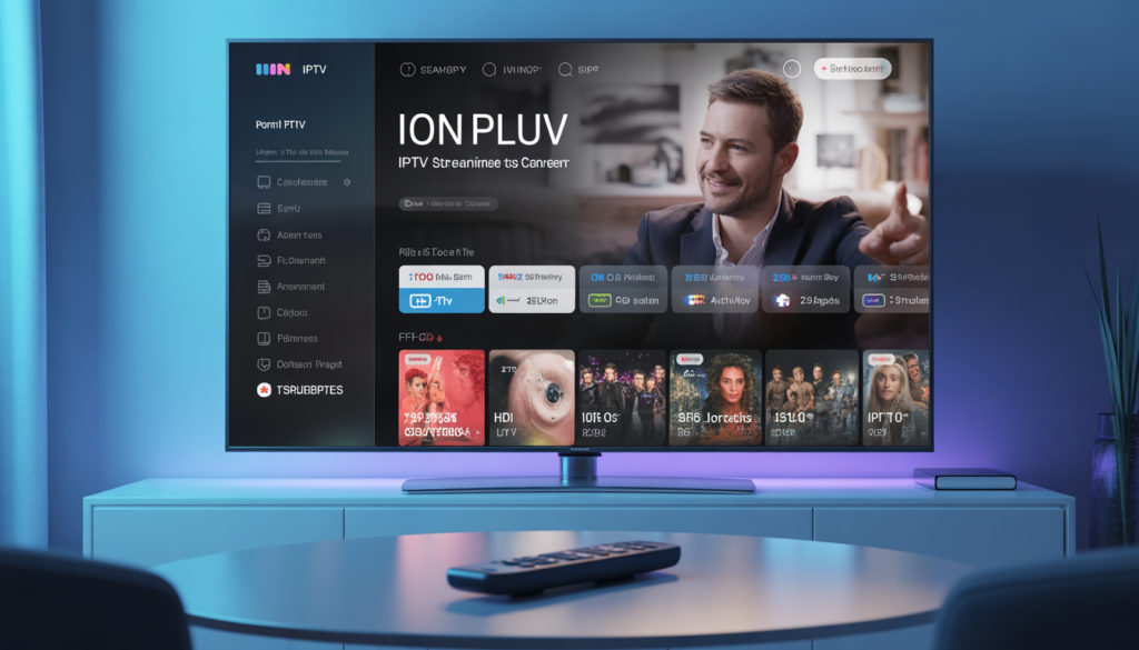 🔥 What IPTV Services Serve Ion Plus? (2026 Ultimate Guide to Stream It Anywhere)