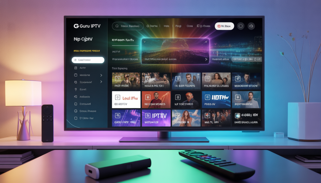 🚀 Guru IPTV Review 2026: The Ultimate Streaming Experience You Can’t Afford to Miss